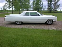 1963 Cadillac Coupe DeVille (CC-1300393) for sale in Grand Forks, North Dakota