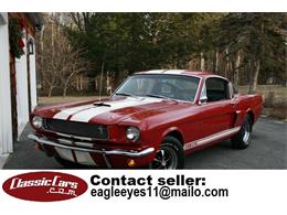 1966 Ford Mustang GT350 (CC-1303930) for sale in Macomb, Michigan