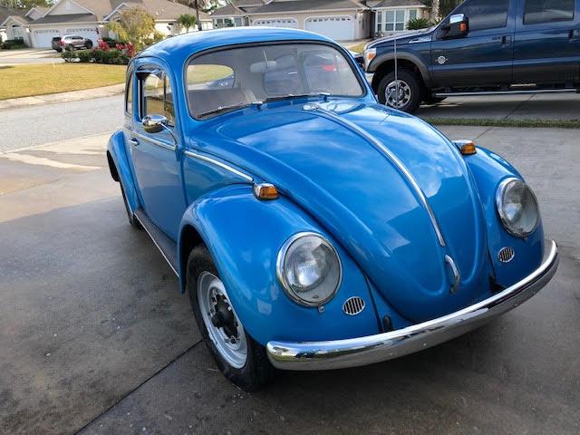 1964 Volkswagen Beetle (CC-1303937) for sale in Kingsland, Georgia
