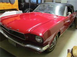 1966 Ford Mustang (CC-1303954) for sale in Buena, New Jersey