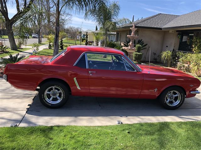 1965 Ford Mustang (CC-1303958) for sale in Fresno, California