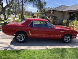 1965 Ford Mustang (CC-1303958) for sale in Fresno, California