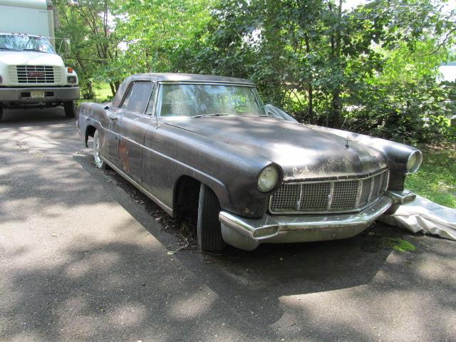 1956 Lincoln Continental Mark II (CC-1303959) for sale in Buena, New Jersey