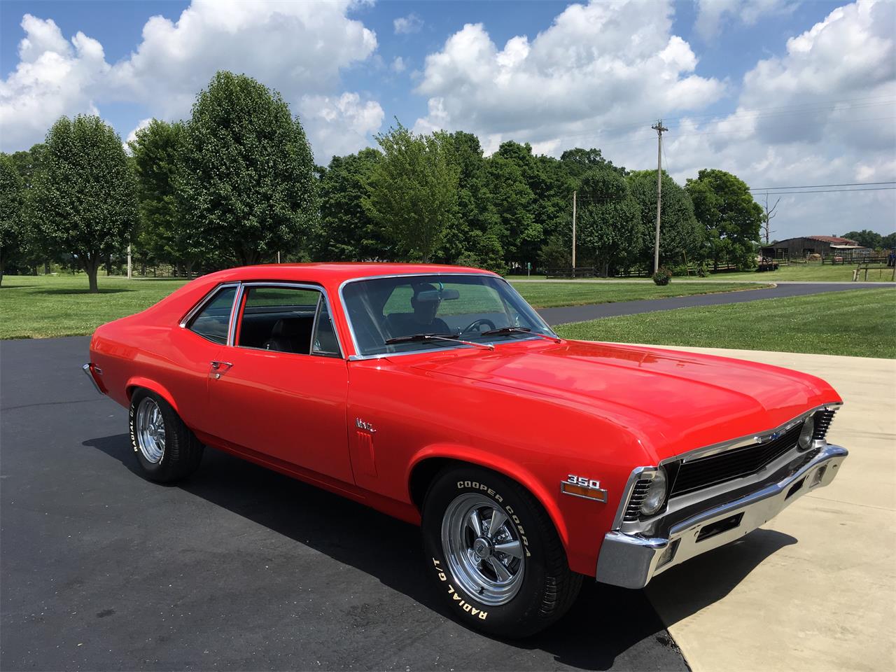 1970 Chevrolet Nova for Sale | ClassicCars.com | CC-1303962