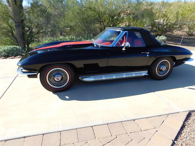 1967 Chevrolet Corvette (CC-1303970) for sale in Fountain Hills, Arizona