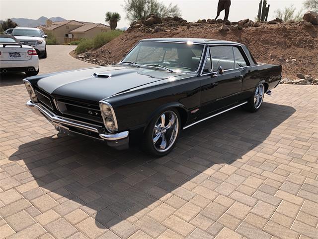 1965 Pontiac Custom (CC-1303971) for sale in Fountain Hills, Arizona