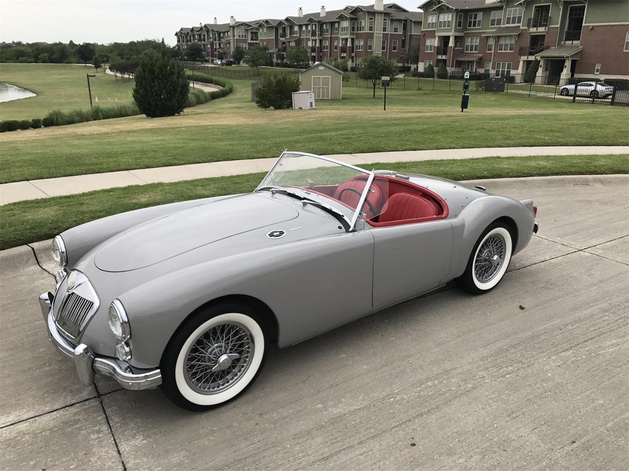 1960 Mg Mga For Sale Classiccars Com Cc 1300398