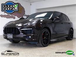 2014 Porsche Cayenne (CC-1303989) for sale in Hamburg, New York