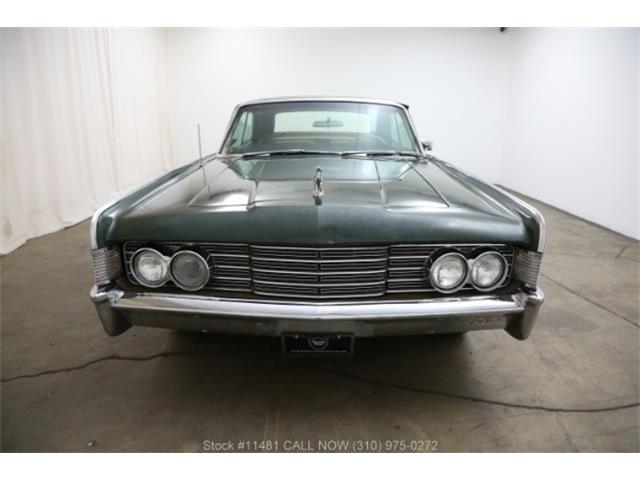 1965 Lincoln Continental (CC-1303991) for sale in Beverly Hills, California