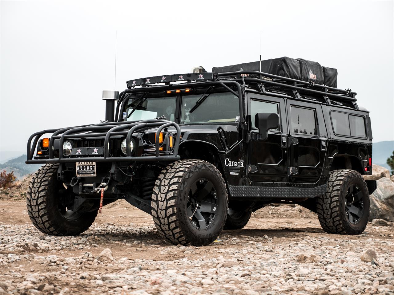 Сколько весит hummer h1