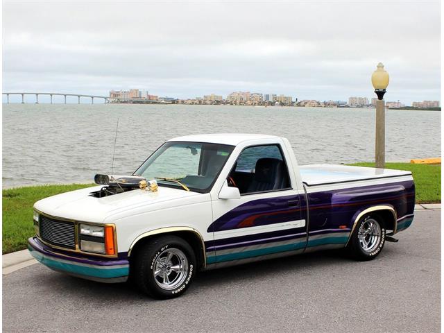 1993 GMC Sierra 1500 (CC-1300040) for sale in Clearwater, Florida