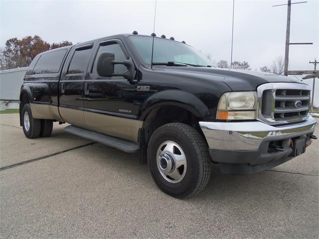 2001 Ford F350 (CC-1300400) for sale in Jefferson, Wisconsin