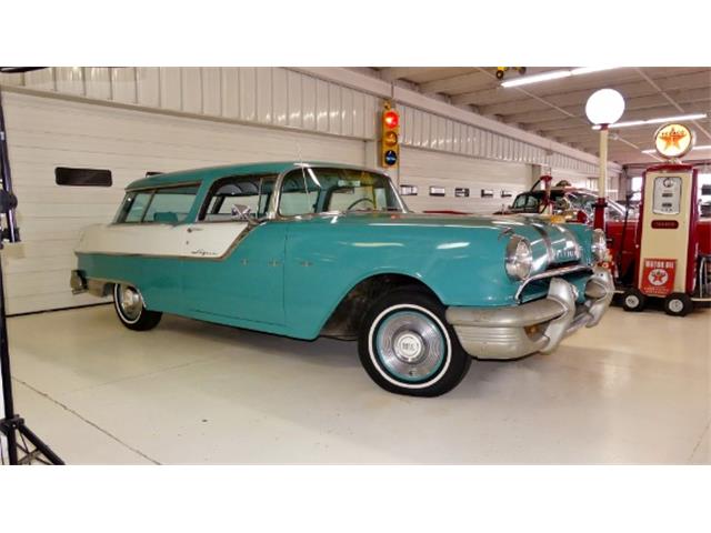1955 Pontiac Safari (CC-1304004) for sale in Columbus, Ohio