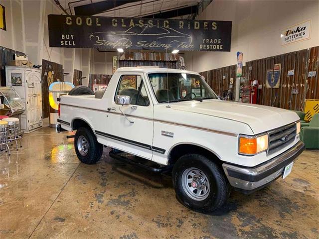 1989 Ford Bronco (CC-1304005) for sale in Redmond, Oregon
