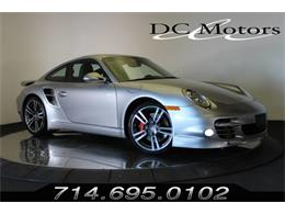 2011 Porsche 911 (CC-1304016) for sale in Anaheim, California
