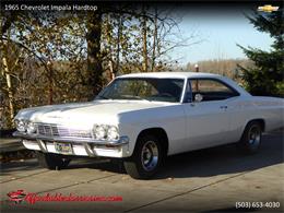 1965 Chevrolet Impala (CC-1304018) for sale in Gladstone, Oregon