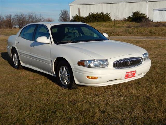 2005 Buick LeSabre (CC-1304021) for sale in Clarence, Iowa