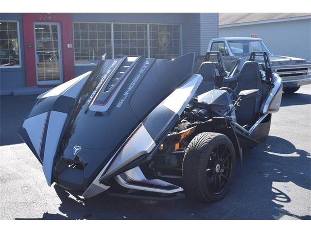 2017 Polaris Slingshot (CC-1304024) for sale in Biloxi, Mississippi