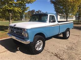 1966 Ford F250 (CC-1304033) for sale in Shelby Township, Michigan