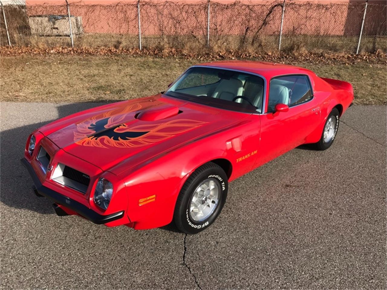 1974 Pontiac Firebird for Sale | ClassicCars.com | CC-1304038