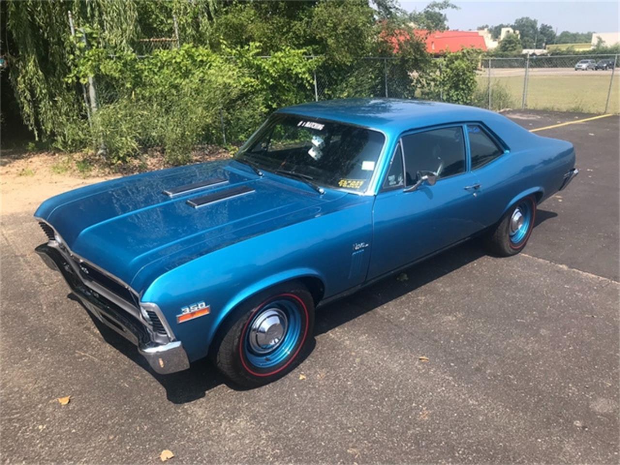 1970 Chevrolet 1 Ton Pickup For Sale 