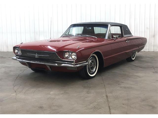 1966 Ford Thunderbird (CC-1304056) for sale in Maple Lake, Minnesota