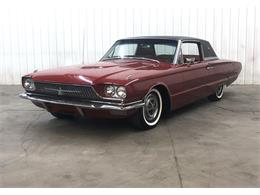 1966 Ford Thunderbird (CC-1304056) for sale in Maple Lake, Minnesota