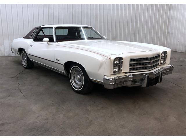 1976 Chevrolet Monte Carlo for Sale | ClassicCars.com | CC-1304058