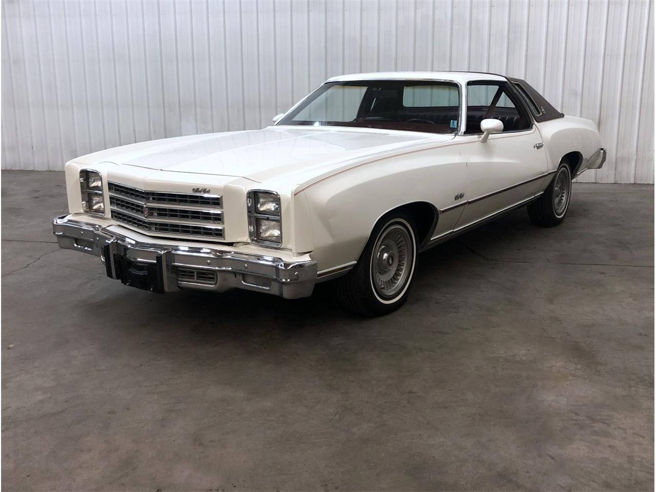 1976 Chevrolet Monte Carlo for Sale | ClassicCars.com | CC-1304058