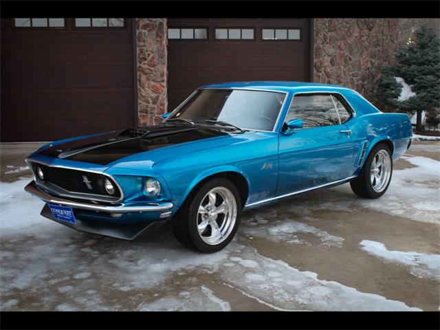 1969 Ford Mustang (CC-1304061) for sale in Greeley, Colorado