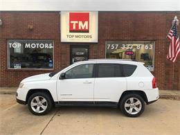 2011 Jeep Compass (CC-1304063) for sale in Portsmouth, Virginia