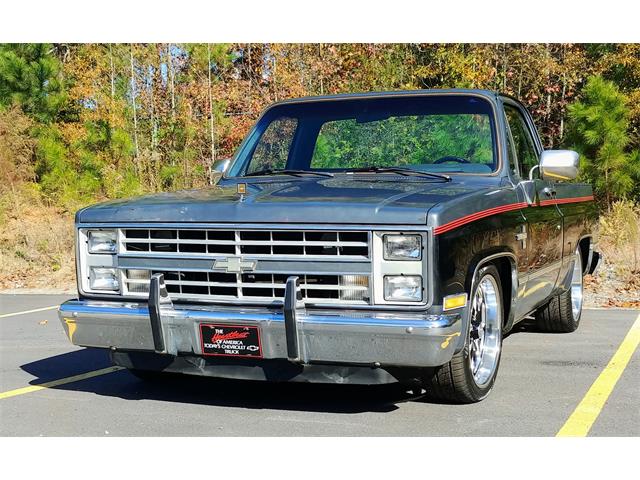 1986 Chevrolet C10 (CC-1300408) for sale in Cumming , Georgia