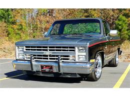 1986 Chevrolet C10 (CC-1300408) for sale in Cumming , Georgia