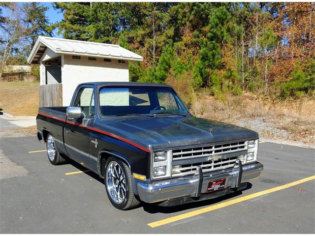 1986 Chevrolet C10 (CC-1300408) for sale in Cumming , Georgia