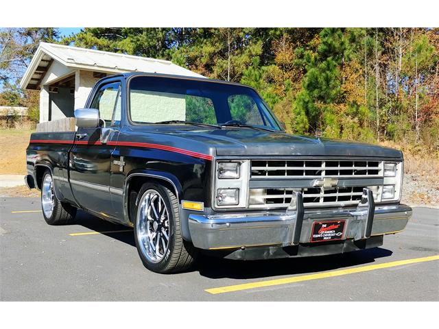 1986 Chevrolet C10 (CC-1300408) for sale in Cumming , Georgia