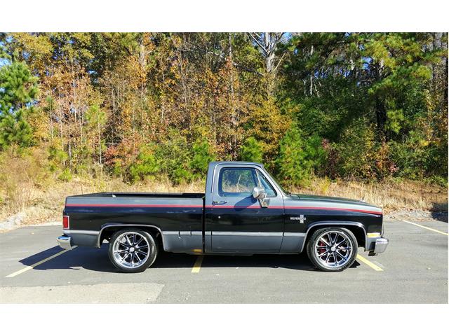 1986 Chevrolet C10 (CC-1300408) for sale in Cumming , Georgia