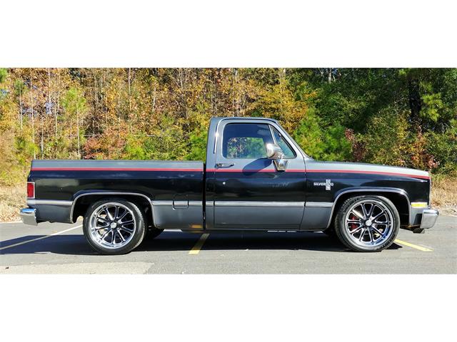 1986 Chevrolet C10 (CC-1300408) for sale in Cumming , Georgia