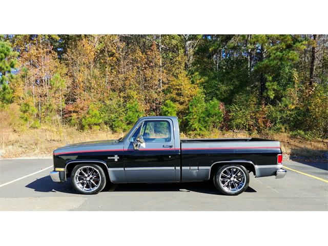 1986 Chevrolet C10 (CC-1300408) for sale in Cumming , Georgia