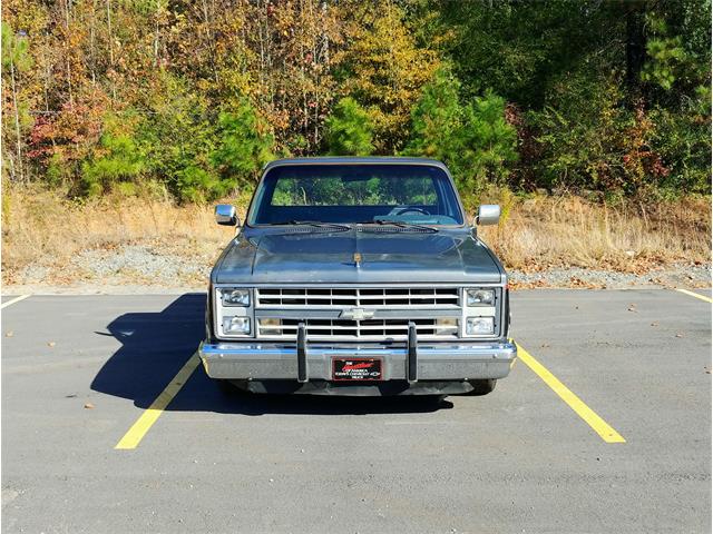 1986 Chevrolet C10 (CC-1300408) for sale in Cumming , Georgia