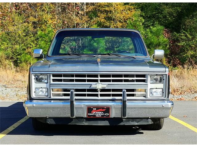 1986 Chevrolet C10 (CC-1300408) for sale in Cumming , Georgia