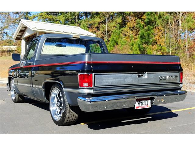 1986 Chevrolet C10 (CC-1300408) for sale in Cumming , Georgia