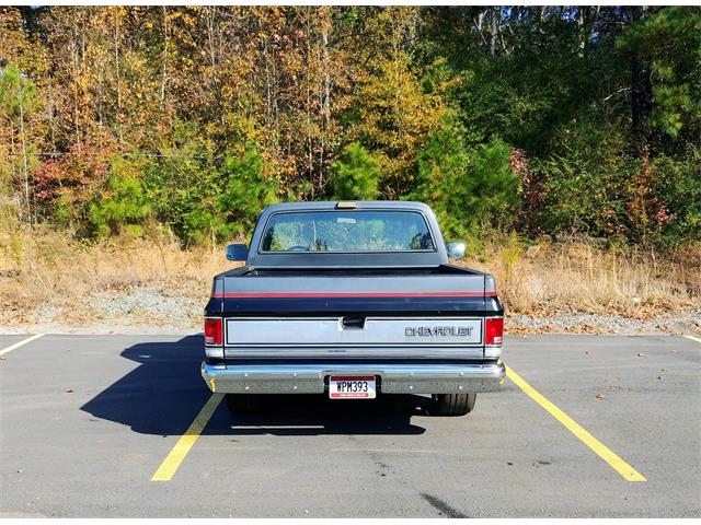 1986 Chevrolet C10 (CC-1300408) for sale in Cumming , Georgia