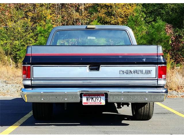 1986 Chevrolet C10 (CC-1300408) for sale in Cumming , Georgia