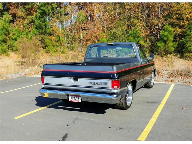 1986 Chevrolet C10 (CC-1300408) for sale in Cumming , Georgia