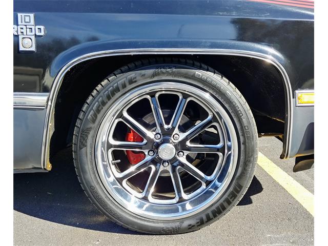 1986 Chevrolet C10 (CC-1300408) for sale in Cumming , Georgia