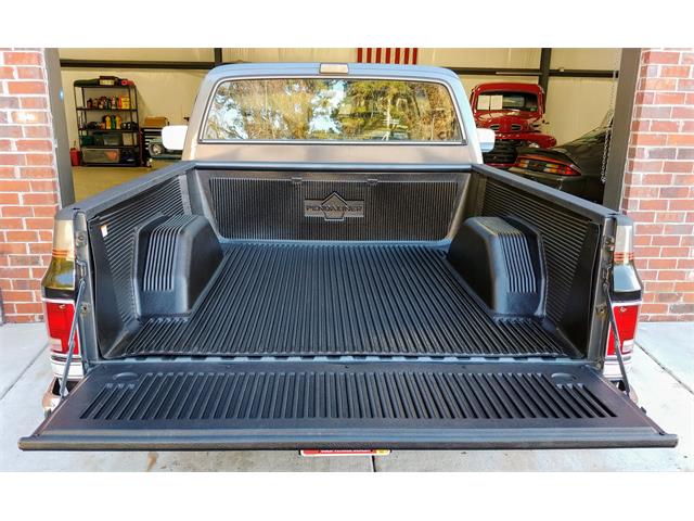 1986 Chevrolet C10 (CC-1300408) for sale in Cumming , Georgia