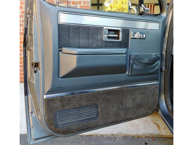1986 Chevrolet C10 (CC-1300408) for sale in Cumming , Georgia