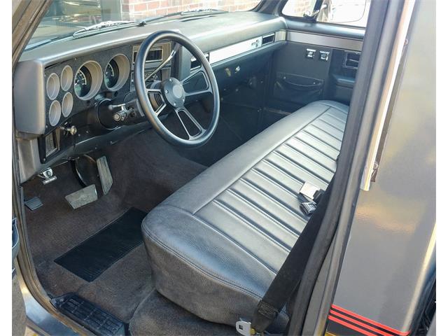 1986 Chevrolet C10 (CC-1300408) for sale in Cumming , Georgia