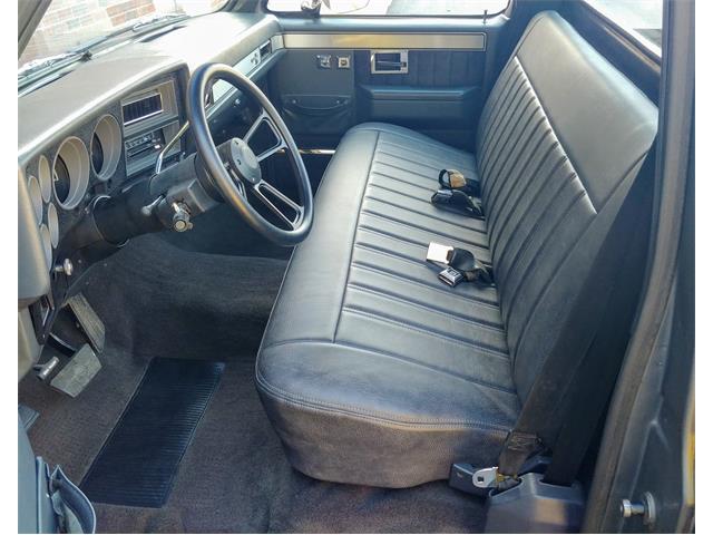 1986 Chevrolet C10 (CC-1300408) for sale in Cumming , Georgia