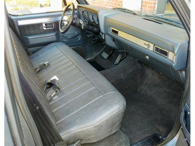 1986 Chevrolet C10 (CC-1300408) for sale in Cumming , Georgia
